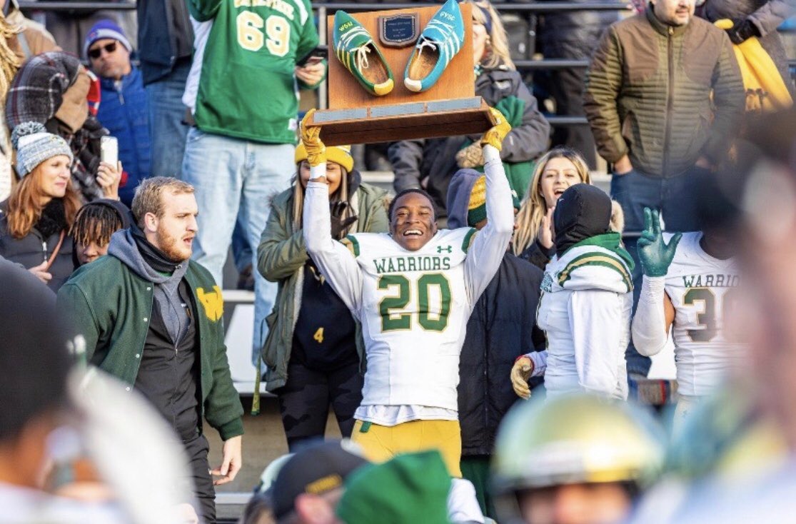 Rmckee_og's tweet photo. Blessed to receive an offer from Wayne State University 🙏🏽 https://t.co/zqKs5GEP4Z