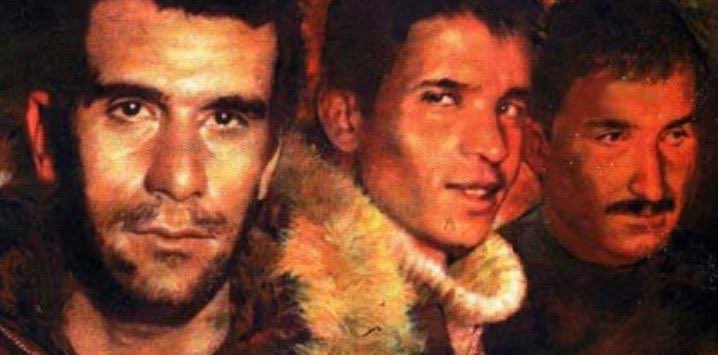 gokselyay's tweet photo. Sayılmayız parmak ile, tükenmeyiz  kırmak ile #ÜçFidanÜçYürek #6Mayıs1972 https://t.co/iehskXFig6