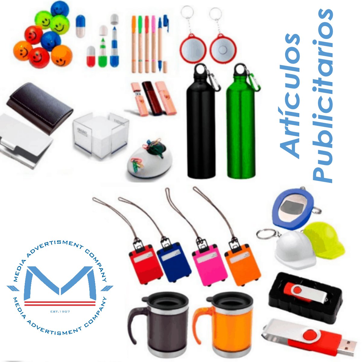 MediaAdCo's tweet photo. Un #ArtículoPublicitario es una herramienta muy útil para el posicionamiento de una marca, ya que es más fácil que los clientes y consumidores recuerden la empresa que les regaló el producto. #JuntoSomosEspectaculares https://t.co/agJRa3FONM