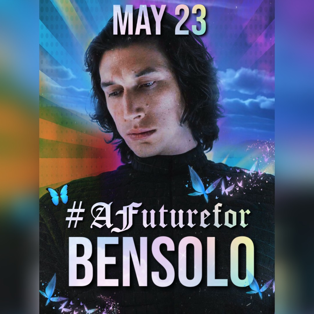 kiara_solo's tweet photo. #BenSolo NEW CAMPAIGN 🦋💙
MAY 23rd #AFutureForBenSolo https://t.co/iEN6H0QF4n