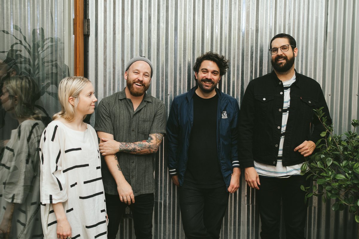 Hey fam. We miss you 💔

We wrote a song for you
and we can’t wait to share it with you this Friday. 

We love you. We are with you. And we hope this song reminds me that somehow, some way, “it’ll be OK.”

Tyler, Natalie, Jacob &amp; Tyler