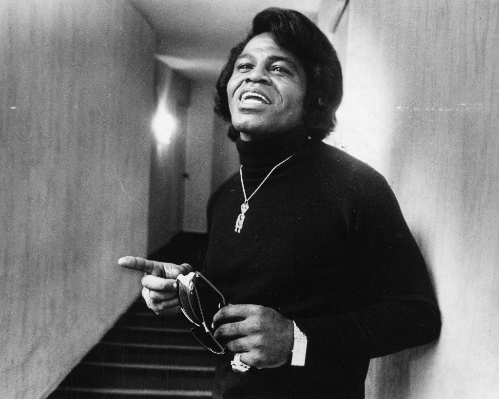 Legend
Happy Birthday
James Brown
I\m Feel Good 
Get It Up         R.I.P.
1933-2006 
