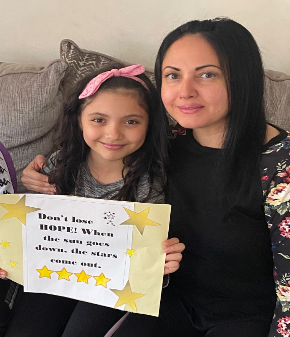 "Don’t lose HOPE! When the sun goes down, the stars come out." <a href="/PFS_YCDSB/">PopeFrancis_YCDSB</a>