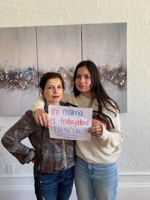 32BJSEIU's tweet photo. Another set of heartwarming messages from the children of our @32BJSEIU members! 💌
#ThankEssentialBuildingWorkers https://t.co/GNsYgTJ4hF