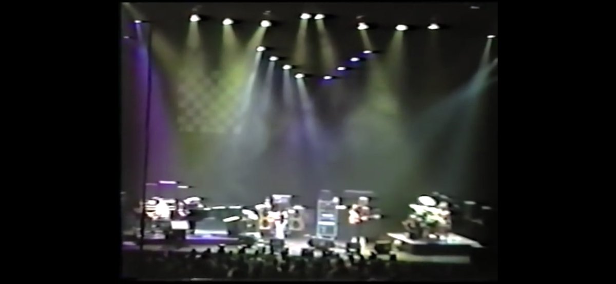 _dennis_system's tweet image. Another fall 95 offering tonight, 8:30pm. 11/30/95, Dayton. 
cytu.be/r/drbjr320               #phish
#fall95 #phishvideoproject