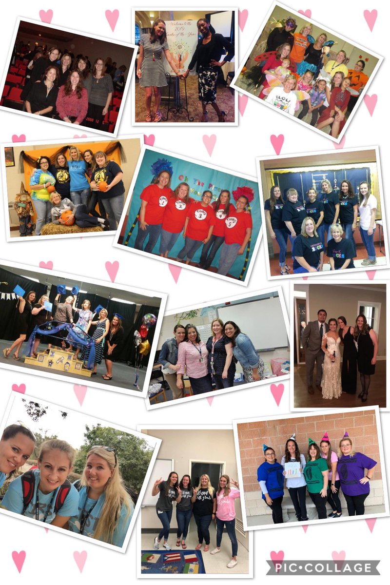 mindy_arriaga's tweet photo. Happy Teacher Appreciation to all of you amazing educators! Love to these amazing team of teachers I have had over the years, so grateful to each of them. #TeacherAppreciationDay #itaughtprekk12 #4schools #amazingcoworkers https://t.co/Om4re2Qi2P