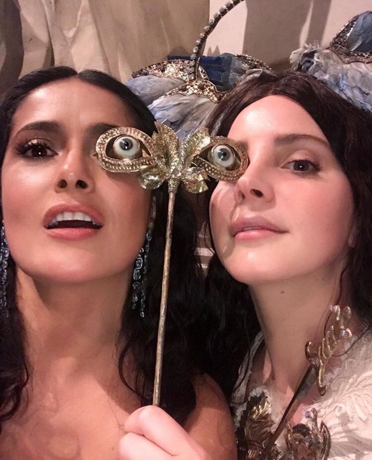 Lana Del Rey 2023 Met Gala