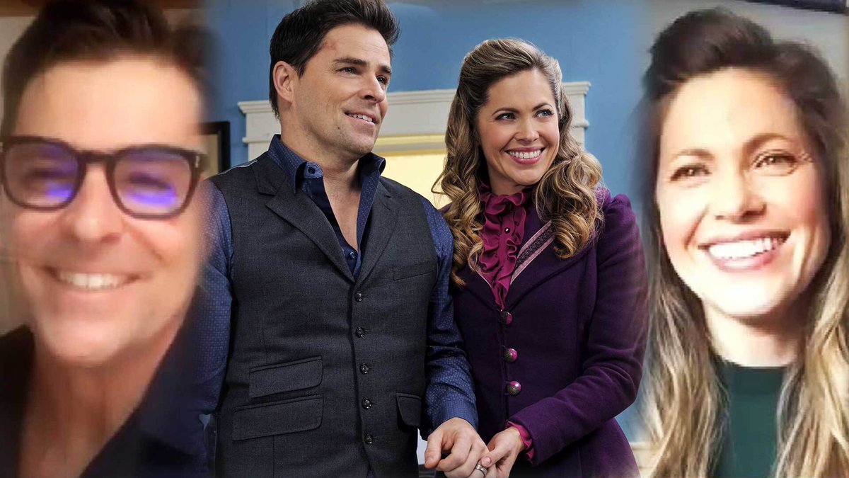 deidrebehar's tweet photo. ALRIGHT, IT'S HERE! @HuttonPascale @KavanjSmith's thoughts on the epic #WCTH finale, plus, will Rosemary and Lee expand their family in season 8? #hearties https://t.co/FX3NxjymjY https://t.co/JADUVO68bb