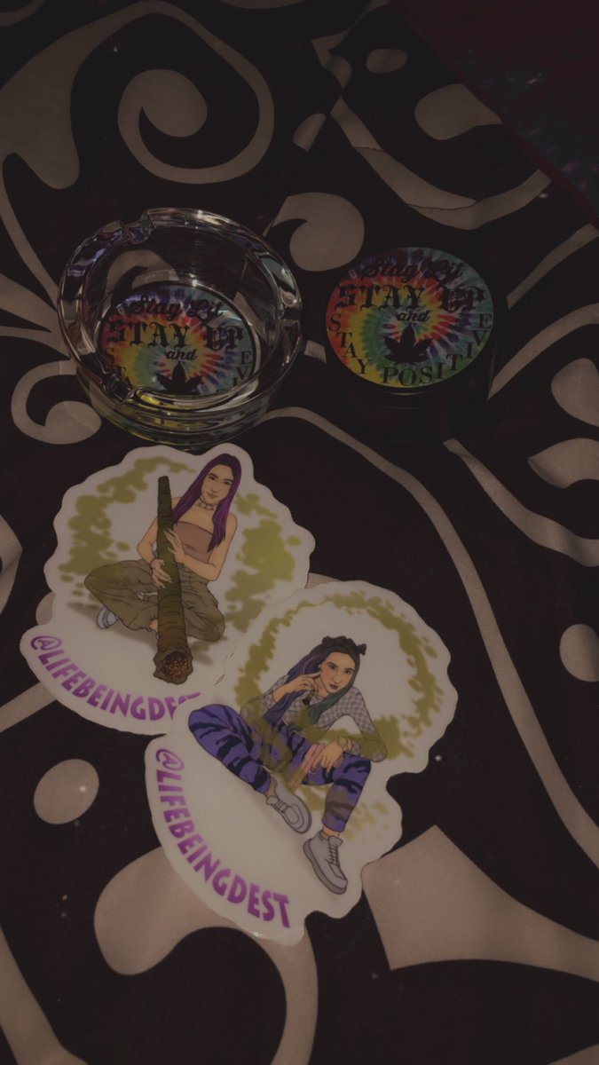 sweetnlo16's tweet photo. Look what came in today!!! Thank you so much @LifeBeingDest #doubleduce https://t.co/LE9XL8xFaR