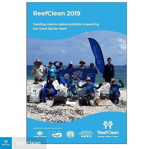 TangaroaBlue's tweet photo. #ReefClean 2019 Report released! Over 24 tonnes removed from the Great Barrier Reef during 181 clean-up events last year. Great work to all our partners and volunteers! https://t.co/3x31a3rWcR
@envirogov #ReefTrust #TangaroaBlue #AMDI https://t.co/yxXu3pGxzr