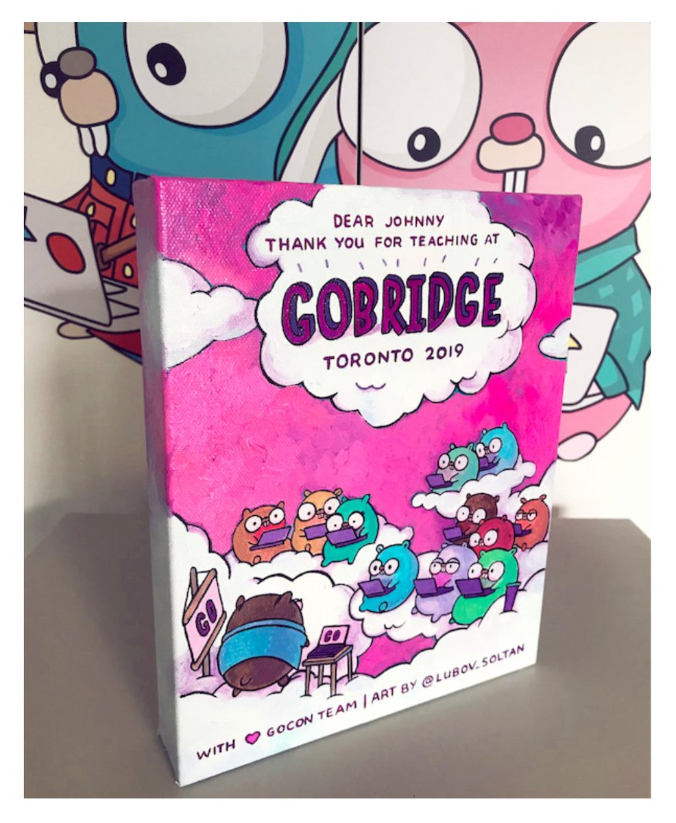 GoCon Canada tweet media