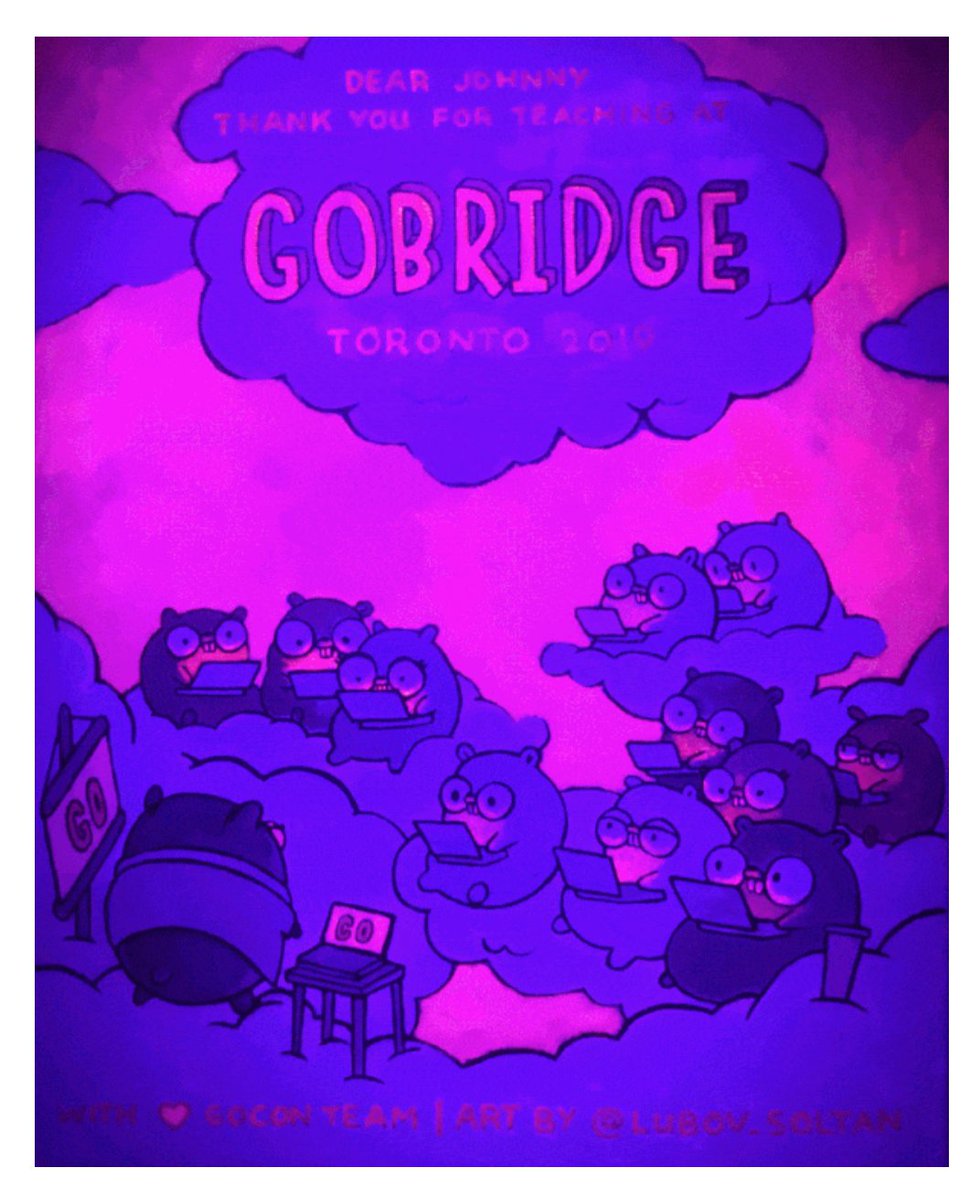 GoCon Canada tweet media