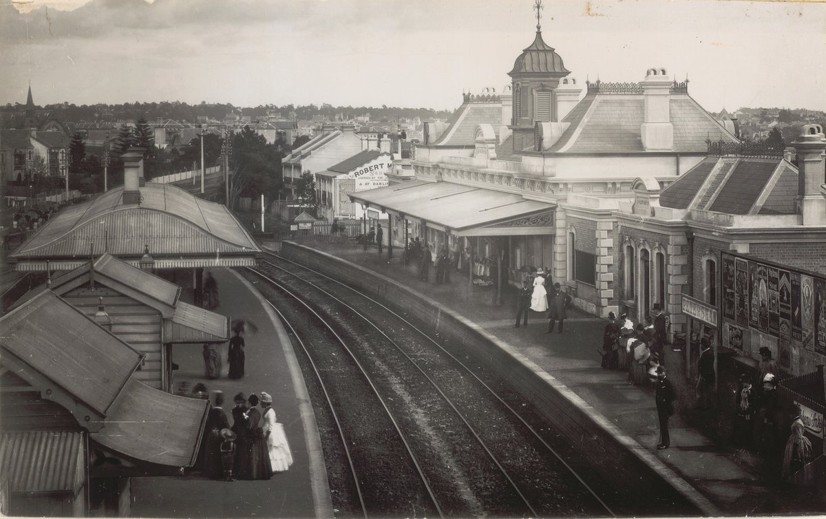 NSW State Archives tweet media