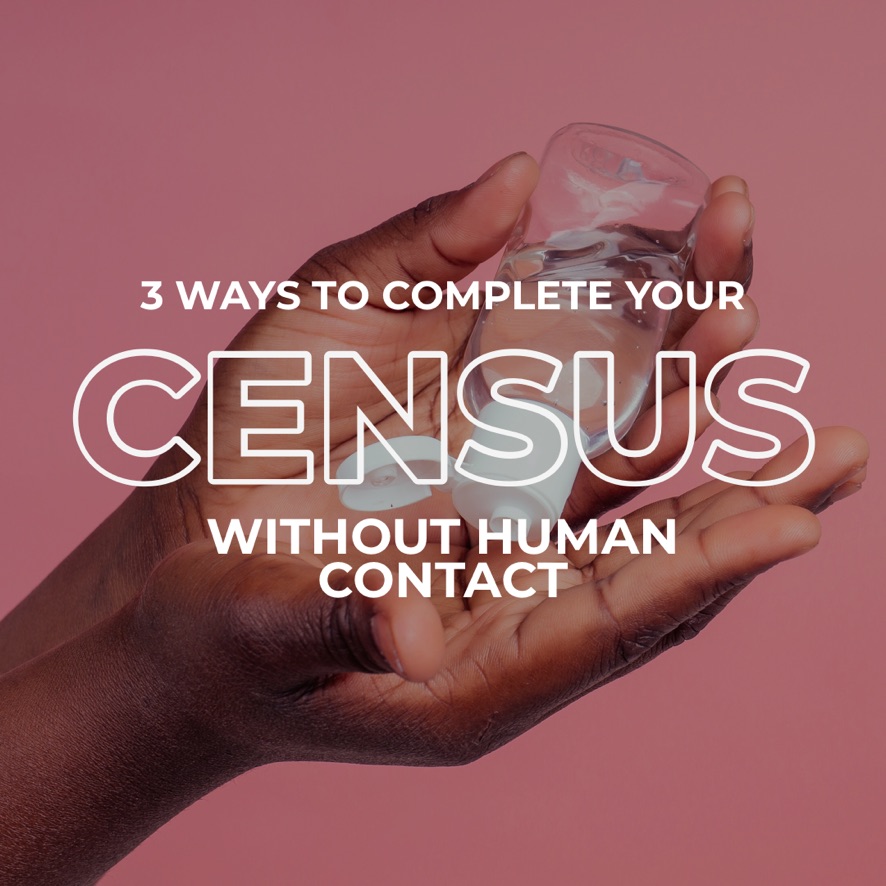 sotierlibsys's tweet image. Did you know you can take the 2020 Census without leaving your house? Take it online, on the phone, or through the mail! Take the 2020 Census and impact your community for the next ten years! #2020Census #NYCounts2020 #CountonLibraries