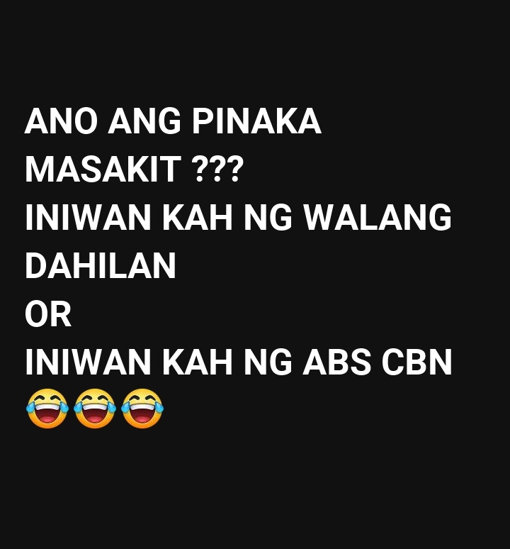 SyShuyshuy's tweet photo. GAME MUNA TAYO GUYSSS HABANG NAGHIHINTAY SA KALYESERYE 😂😂😂

#ALDUBxKSPabebeWave https://t.co/4NmTAXkxbp