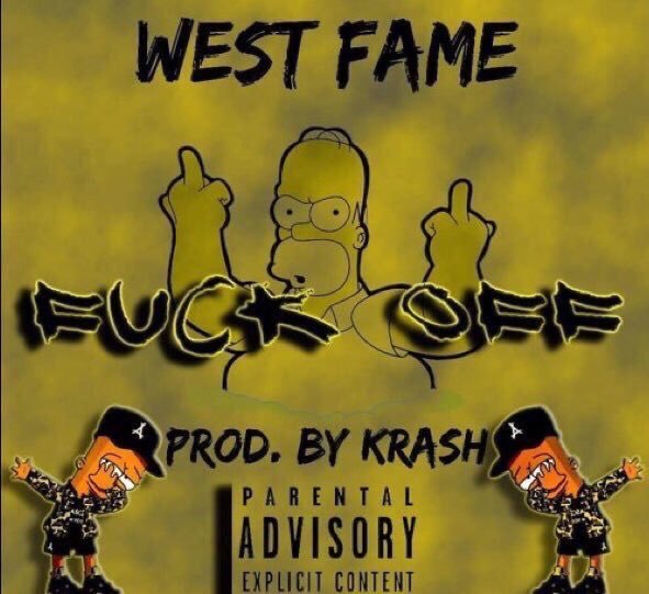 Crenshaw_Music's tweet photo. . 
       “F”  OFF” 
by @FameGoInsane 

🔊 https://t.co/efeCI3Y98f 

🎥 https://t.co/E6XWG7xy4M 

#NewMusic ~ #DJ #MP3 
#Crenshaw #Inglewood #IE 
#SouthCentralLA #Venice #SGV 
#Hollywood #Pomona #Lynwood 
#Carson #Gardena #DTLA #USC 
#Compton #Watts #LongBeach #LA https://t.co/cdi92XtKob