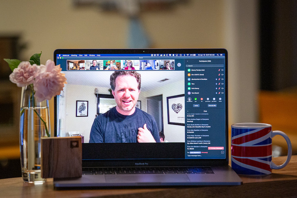 jenspencercoach's tweet image. So proud that @TheCreativeExec was a partner last month for @CM_Austin. Haley Rushing of The Purpose Institute talked purpose-driven companies. Thanks to @Manny_Pandya for the photos + @amirocks for the live sketches! #CMPurpose