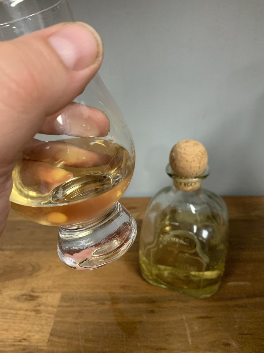 Añejo day. Añejo dollar.