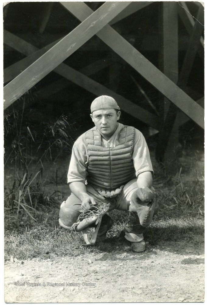 SABRPictorial's tweet photo. Members of the Martinsburg, West Virginia baseball team. Photographs are part of the Gerbrick Collection at West Virginia &amp; Regional History Center part of the @wvuLibraries #wvrhc https://t.co/tD0svHj0w0