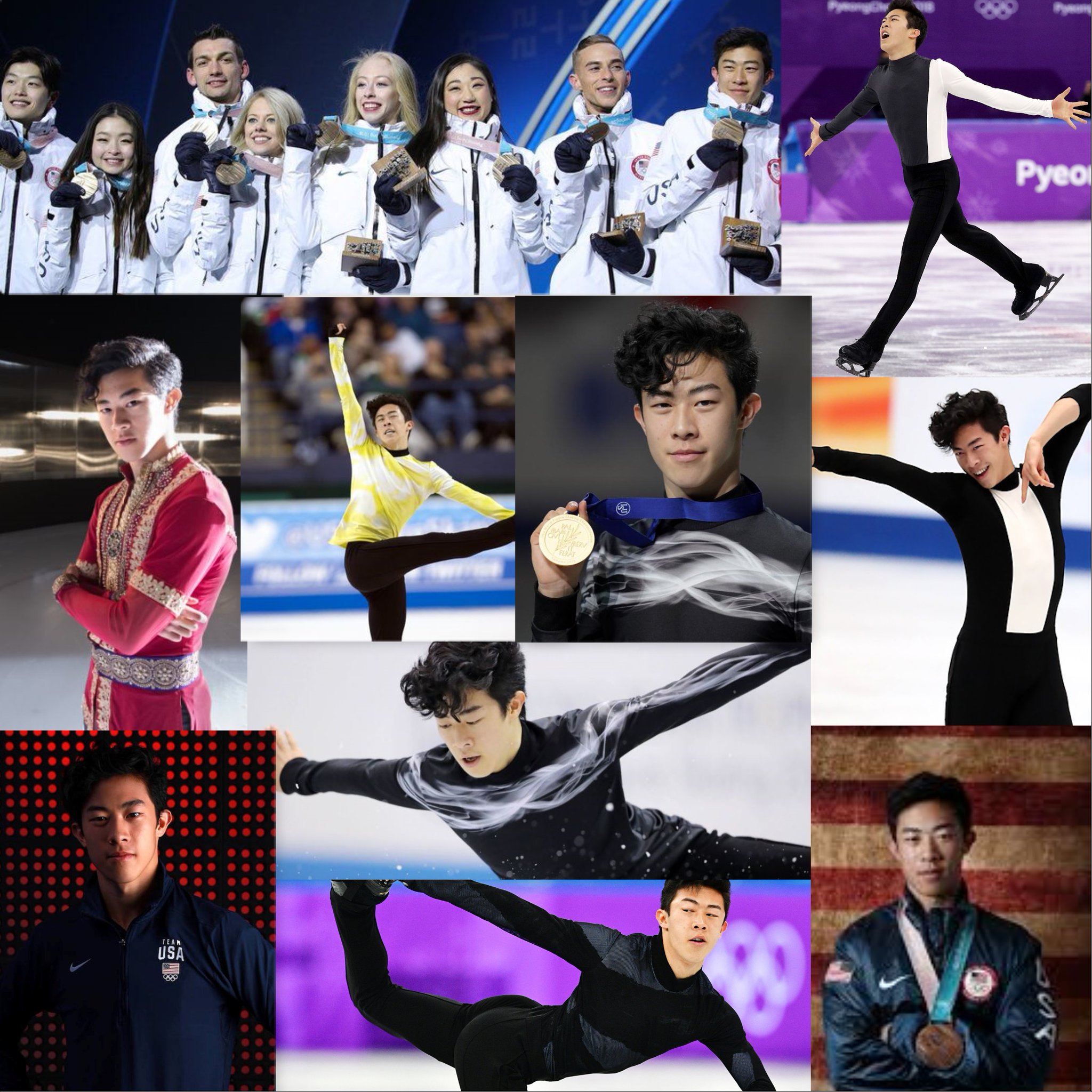 Happy birthday Nathan Chen  