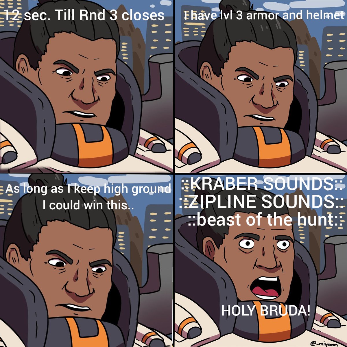 @TitanfallBlog No shield ability it just my shield bruda