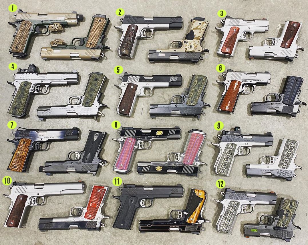 Kimber Firearms tweet media