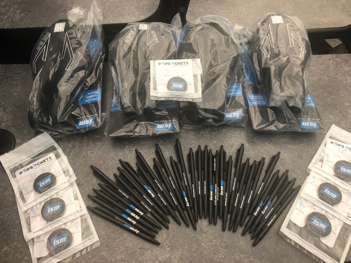 FLTDF's tweet photo. Thank you again to ISM Saddles for their support and donations. Supporting our fallen heroes and their families #raffle #ismseat #ismsaddle @ISMsaddles @ValorCycling @BlueAlertUs https://t.co/uIiu6TkjbF
