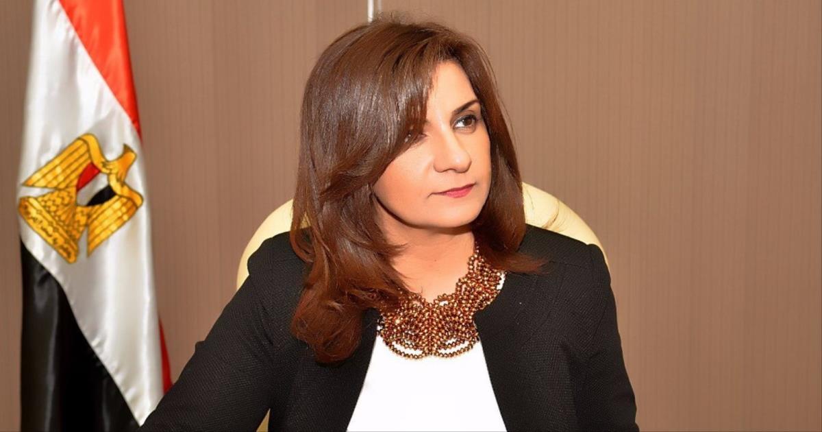 AlraiMediaGroup's tweet photo. نبيلة مكرم: مصريو الكويت مخالفون وليسوا عالقين
https://t.co/REAMIgrya1 https://t.co/kaInQ3yqpN