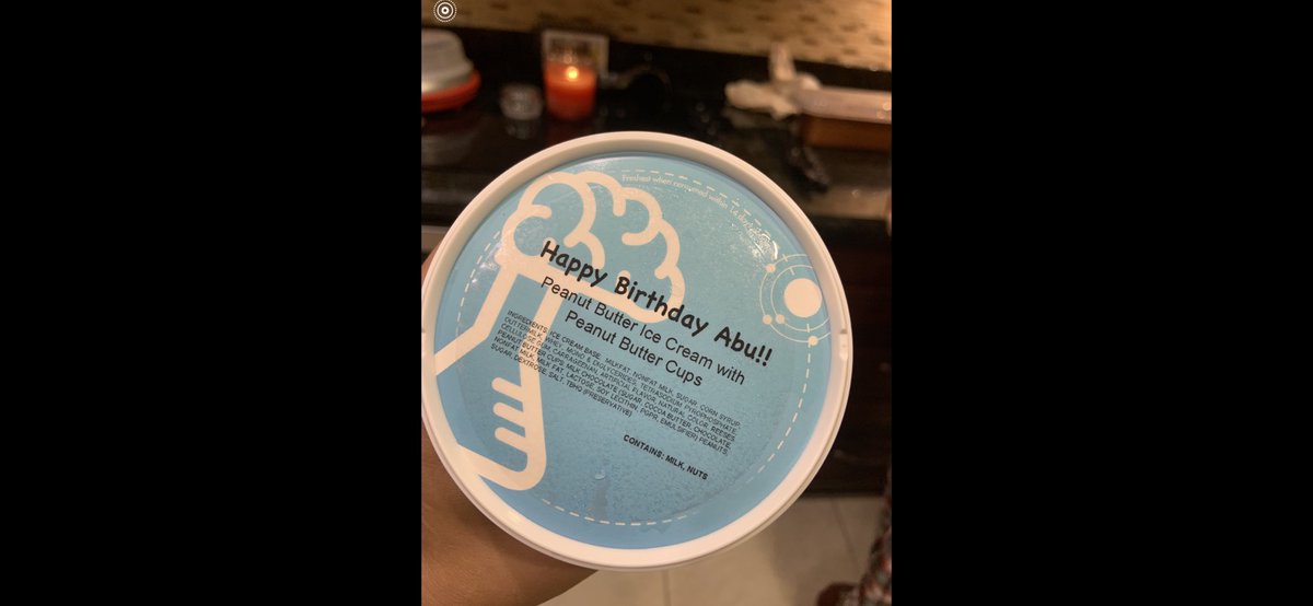 BrainFreezeLab's tweet image. Is it your birthday yet? Don’t forget to ask for #icecream And tell them to mail it with your name on it 😏brainfreezeicecreamlab.com/shop