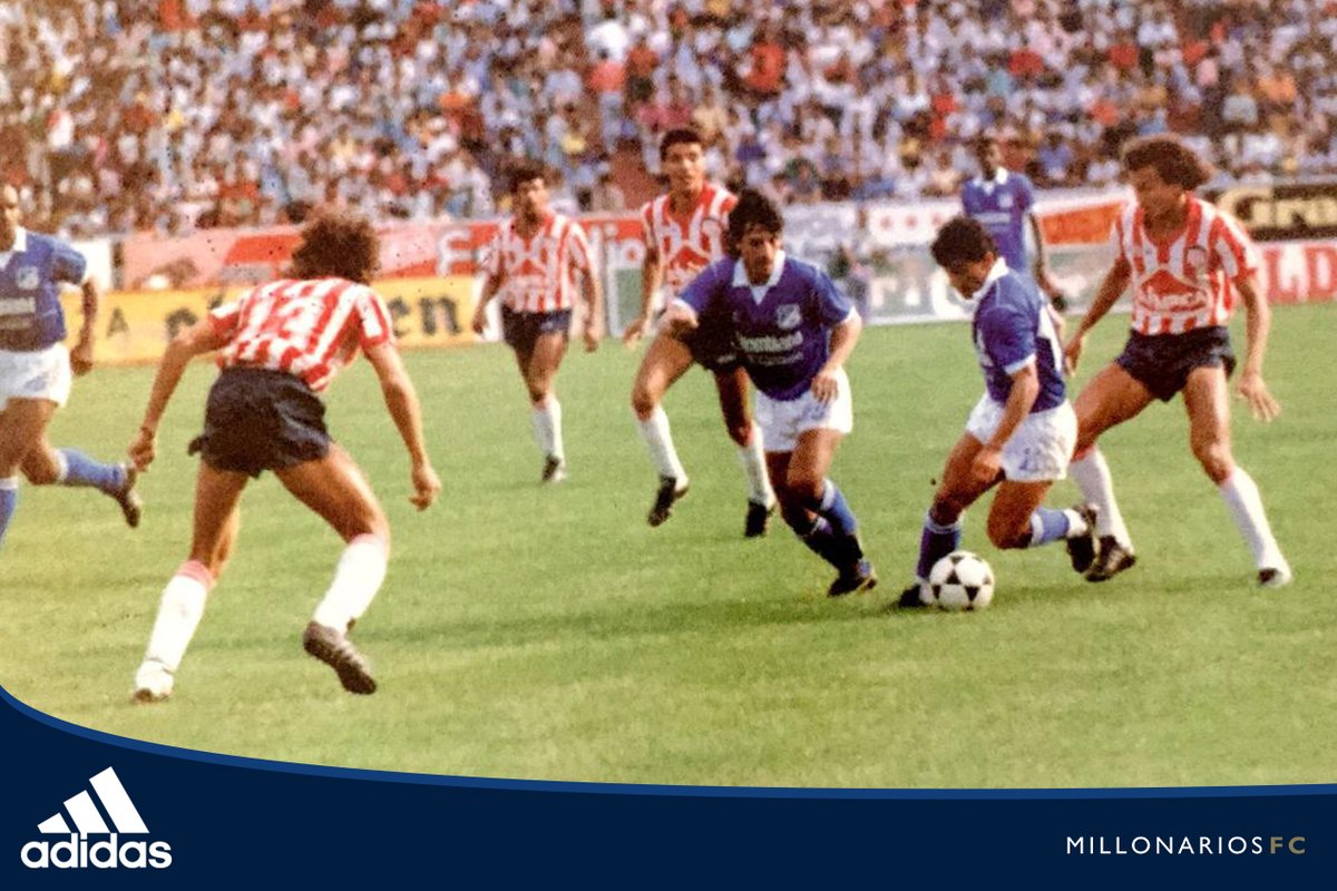 MillosFCoficial's tweet photo. #Las15Azules 🌟 1️⃣9️⃣8️⃣8️⃣
El balance del equipo a comparación del año anterior (1987) fue: 1 punto más (80), 4 victorias más, empató 7 veces menos, anotó 8 goles menos pero recibió 17 tantos menos. https://t.co/xf8O0I7Yef