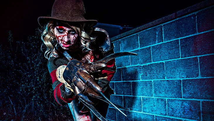 LuCkYDaDDa666's tweet photo. #ShellyDInferno #COSPLAY s #FreddyKrueger https://t.co/3hfeCyIXZL