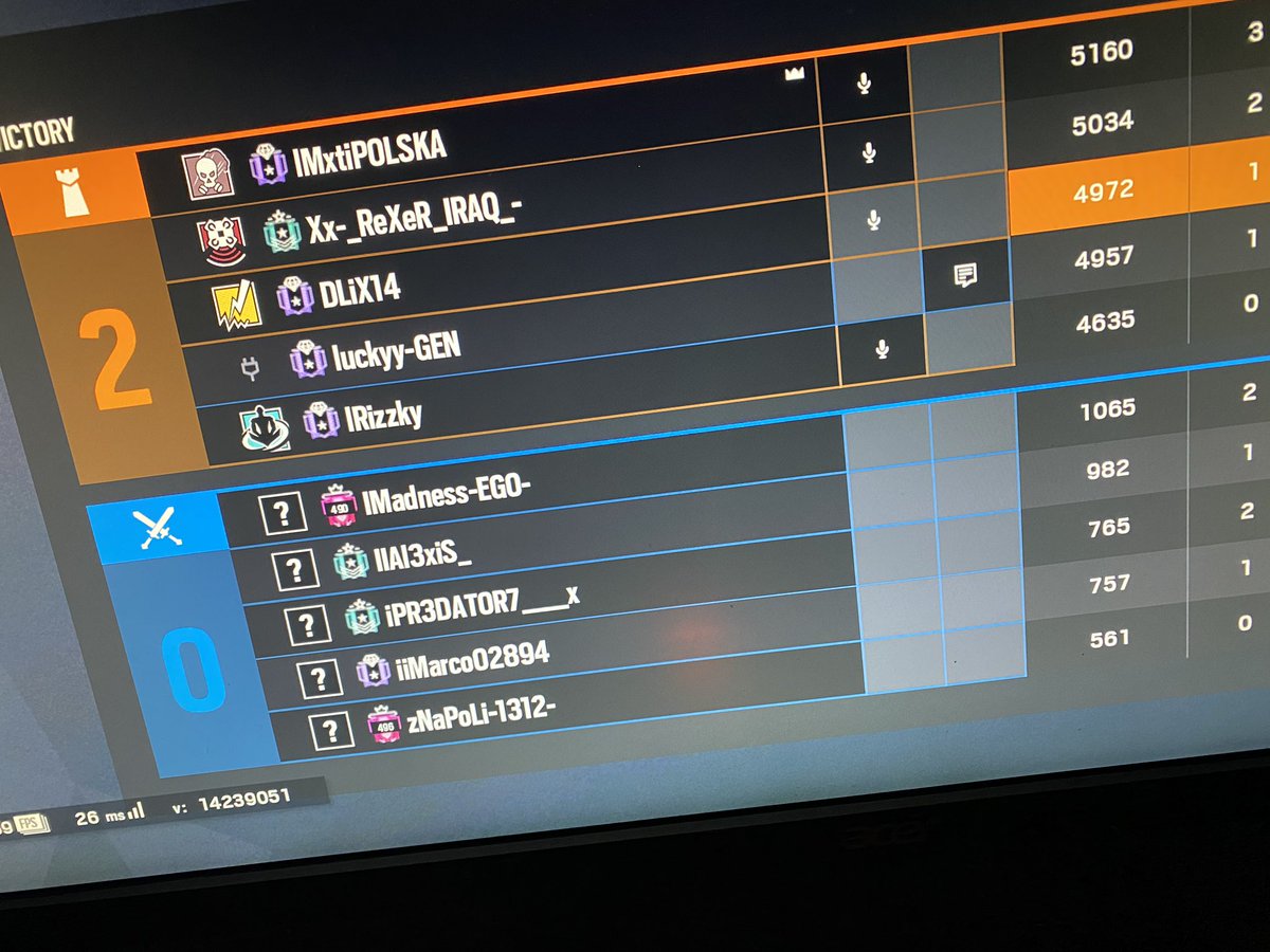 DlixJosh's tweet photo. Wenn die Freezer schon Surrendern und dann noch Crash verkacken,einfach Lost😂 @RizzkyR6 @MxtiPl https://t.co/7WbOHjKWSz