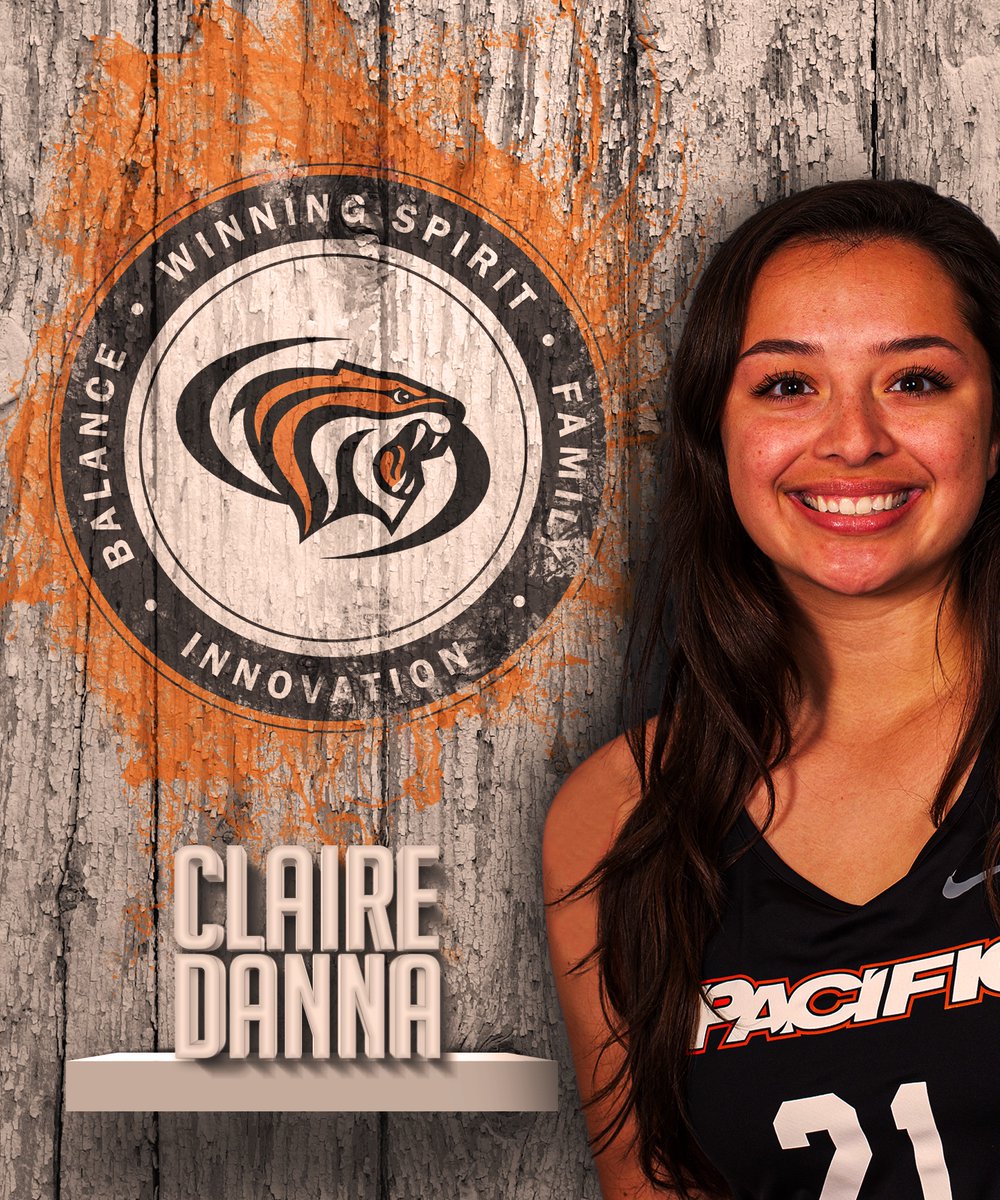 Pacificwvball's tweet photo. A true leader who inspires on the daily👏 

Claire Danna is beach volleyball's recipient of the 2⃣0⃣2⃣0⃣ Pacific Athletics Four Pillars Award!

🗞️: https://t.co/6Yfbh6APh7

#UpRoar https://t.co/gcQdKYrq11