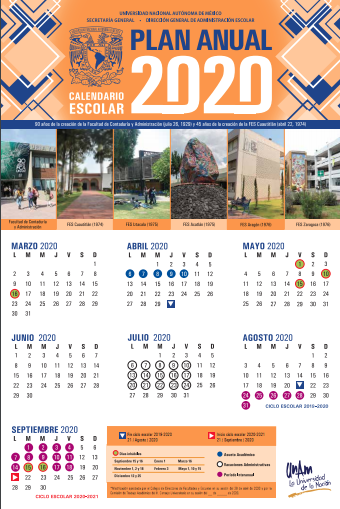 UNAM_MX's tweet photo. Modificaciones a los calendarios escolares > https://t.co/1yModW0CTK https://t.co/m32iUo8DWE