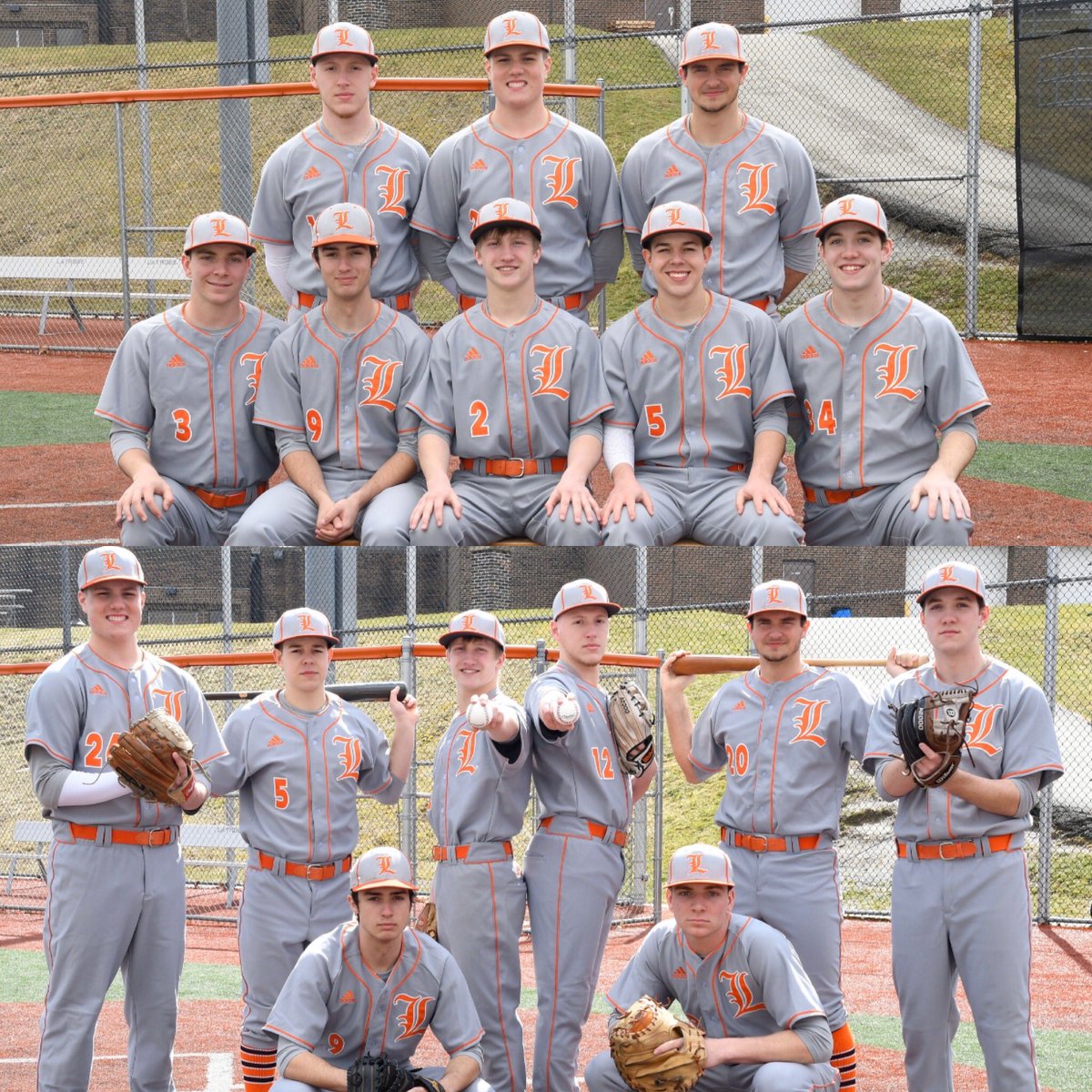 LatrobeBaseball's tweet photo. Tonight we would have recognized our 8 seniors against Ligonier Valley. We just want to thank them for their commitment and dedication to the program! They are part of our 1st JH team ever and are now graduating! Thank you guys! We will focus on 2 Srs every night. https://t.co/pOTfXx7GI4