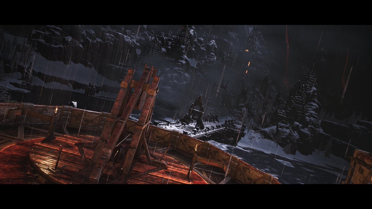 SpencerShephe16's tweet photo. I take Screenshots of Conan Exiles all the time. Such a beautiful game. Finally getting around to sharing some of the Best Of! #funcom #conanexiles #cursedsands https://t.co/fDlclZTOsa
