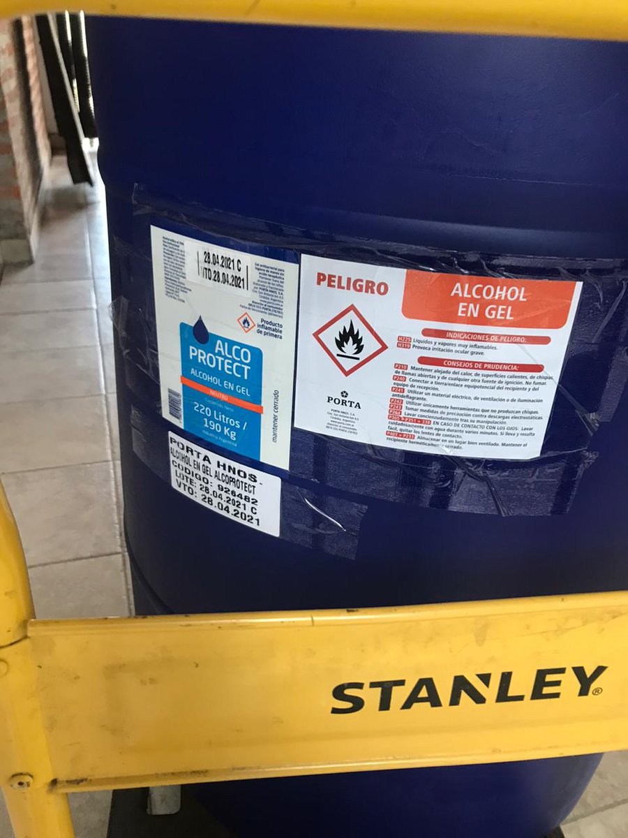 Coop_lajuanita's tweet photo. Sabemos que la higienización de manos es importante para combatir el #Coronavirus.
Gracias a #PortaHermanos, #ExpresoBicentenario y #MegaEnvases, lograremos entregar #AlcoholEnGel a #Comedores y familias de nuestro #JardínCIEL.

¡Gracias amigo #CarlosMarch por crear este puente! https://t.co/MZC9wLiR63