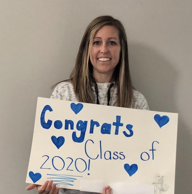 BHSMerrill's tweet photo. Congratulations &amp; Good Luck to the Class of 2020, from the team at Kidder Elementary! @BCSDKidder @bhs2020seniors @BrunswickCSD https://t.co/xUAuuXTO5t