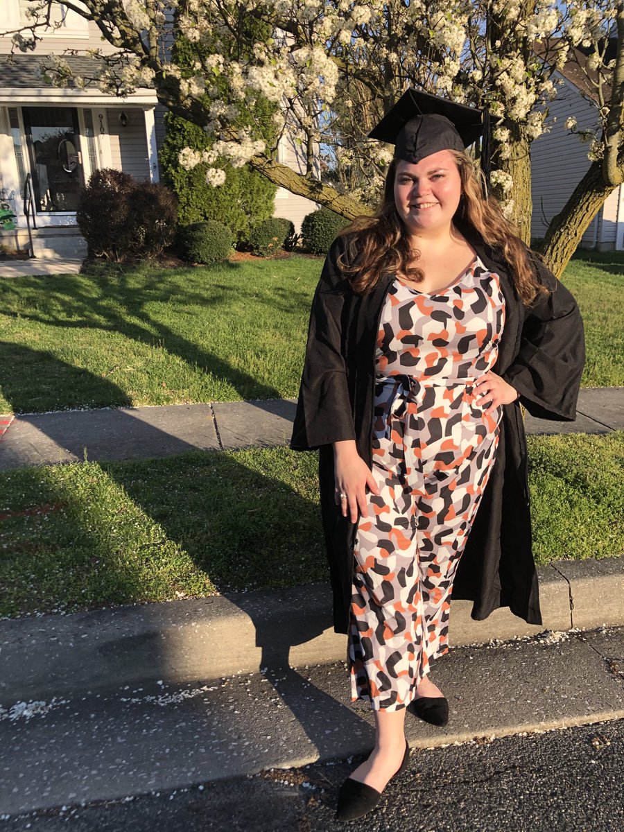 Our Champlain College Graduate #BeOnWJZ