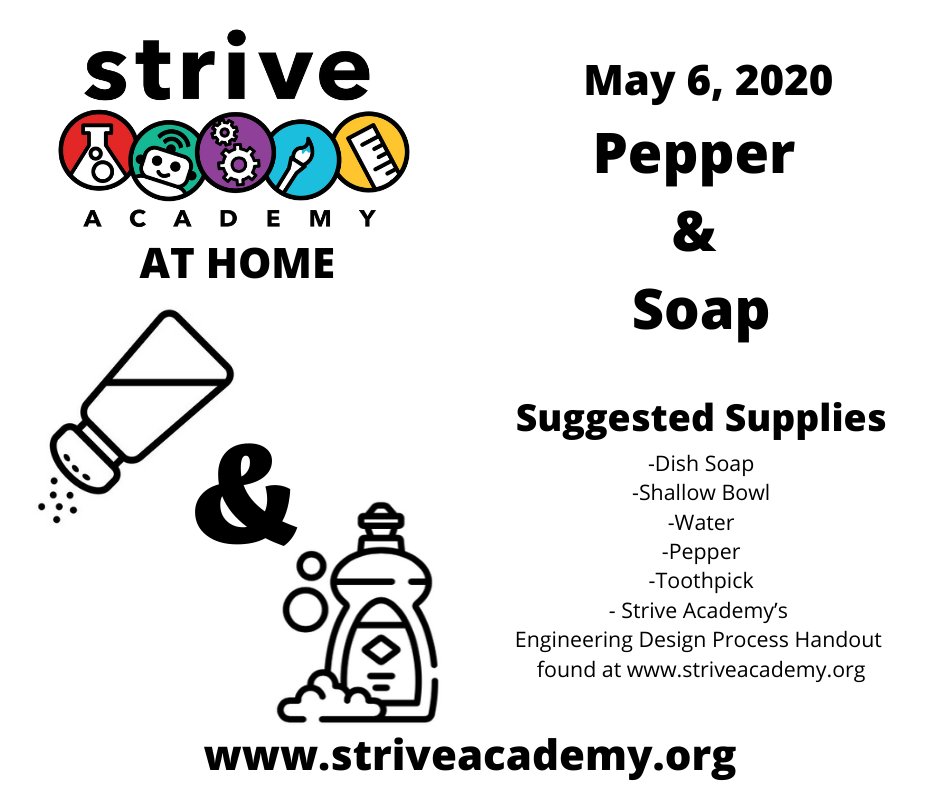 Strive Academy tweet media