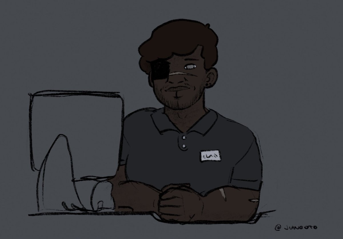 junootd's tweet photo. todays juno is having just a great time :) with this mission :) thanks buddy :) how can he help you? :) #thepenumbrapodcast https://t.co/oe1sn4yMAr