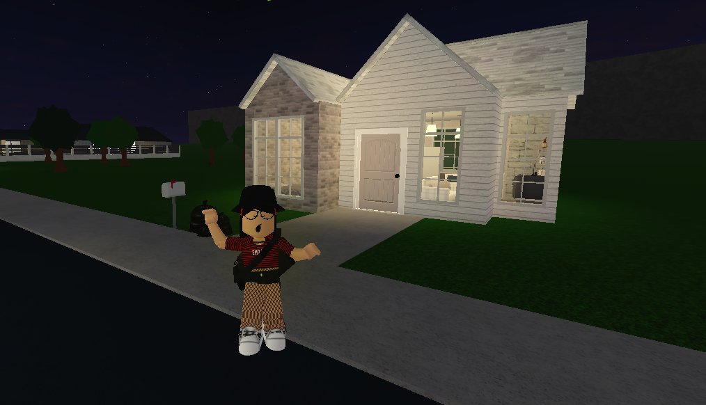 Casa en bloxburg - Roblox