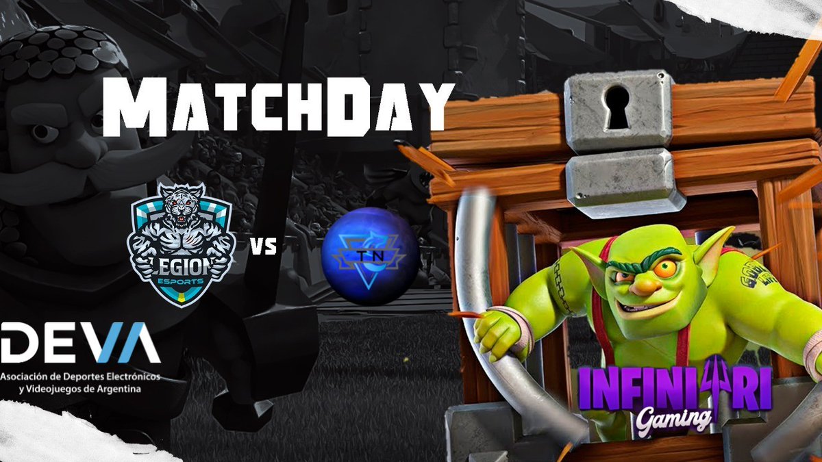 Legion Esports 🇦🇷 tweet media