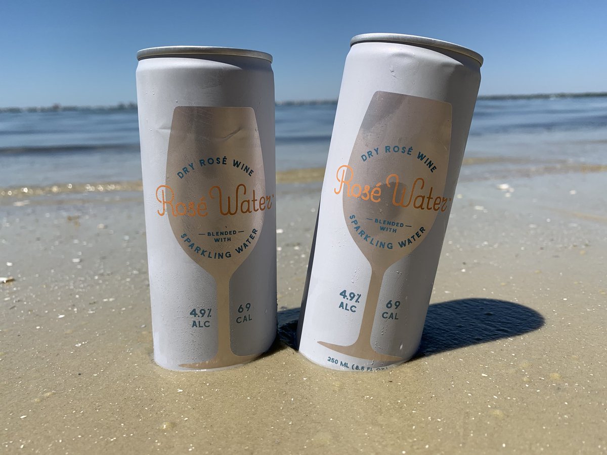 kenwestphal's tweet photo. Enjoyed some @rosewinewater this weekend while at the pool overlooking the Gulf. https://t.co/HR50GZ3IRw