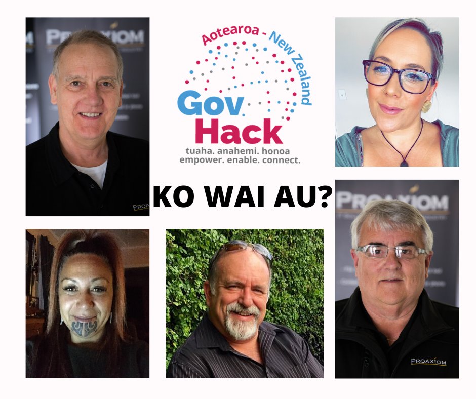 GovHackNZ's tweet photo. Did you know that GovHack Aotearoa New Zealand is actually a team of volunteers? This year the team is even BIGGER! Over the next few weeks we will be introducing the team,feel free to say hi and share the love #GovHackNZ #Aotearoa #tupaha #empower #honoa #connect #aahei #enable https://t.co/cUIUoLbnTE