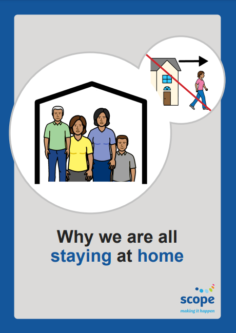 scopeaust's tweet photo. Social stories explain situations to people with #Autism and help them learn socially appropriate behaviour and responses.

Click the link to download a social story on why we are all staying home! https://t.co/g4nSY6kG1t https://t.co/xtfx9XQCbj