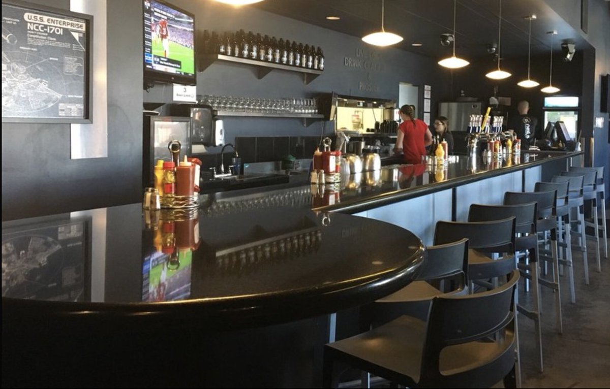 NexusBrewery's tweet photo. We can't wait to see you sitting here again!! 😘

#nexuscraftbeer #nexusonline #nmsoulfood #nexus https://t.co/H2fCXJUSAf