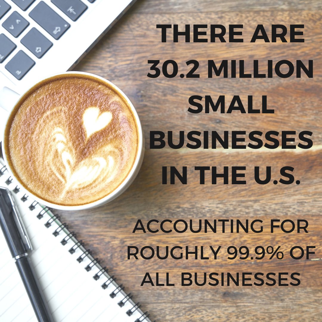 pmfleming's tweet photo. Small business is the backbone of our economy.

#pennyfleming #areallifewoman #pmflem https://t.co/JqCcArtRYx