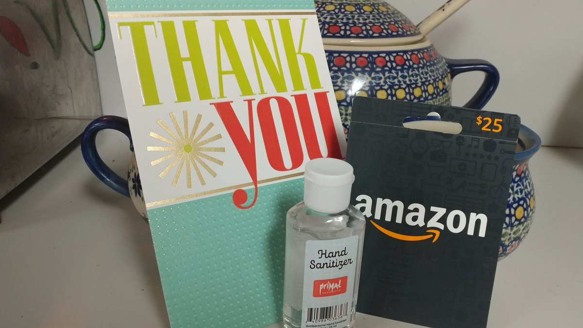 catwilene's tweet photo. I feel so blessed one of my student's mom drove to my house to drop this off for teacher appreciation week! #HuffinesMs https://t.co/U3kDio3DDi