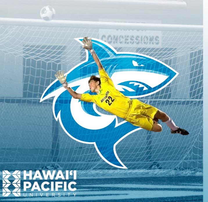 I’m beyond excited to announce that I have committed to continue my athletic and academic careers at Hawaii Pacific University! Thank you to everyone that has helped me grow along the way. #gosharks 🌴🦈